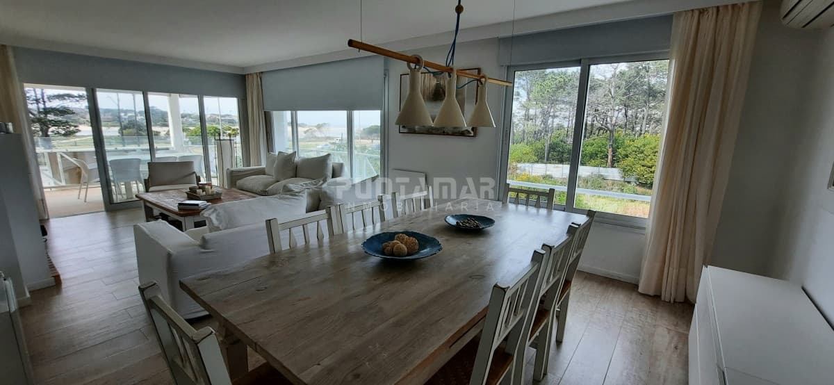 Apartamento ID.213396 - IMPORTANTE DEPARTAMENTO EN RINCON DEL INDIO, A PASOS DE LA BARRA