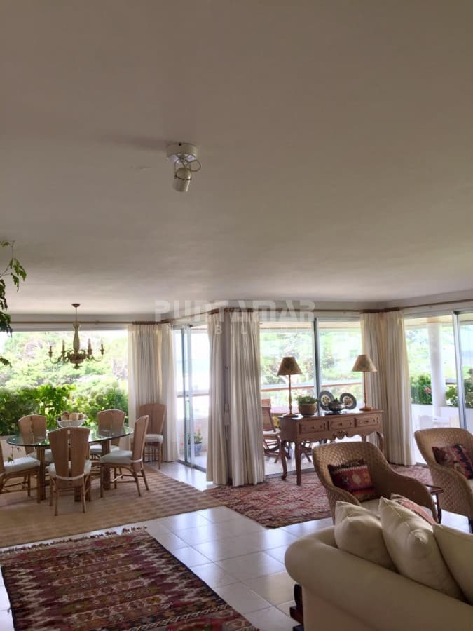 ALQUILER HERMOSO DEPTO 3 DORMÍS  EN PLAYA BRAVA   -
