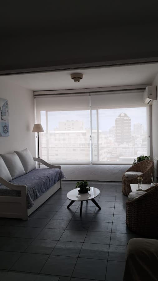 ALQUILER INVERNAL 1 DORMITORIO Y MEDIO  -