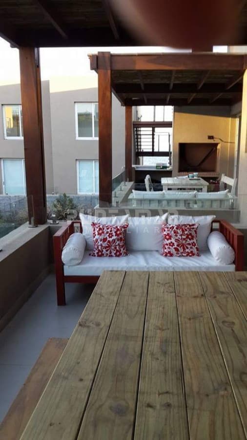ALQUILER DE DEPARTAMENTO EN LA BARRA A METROS DEL MAR  -