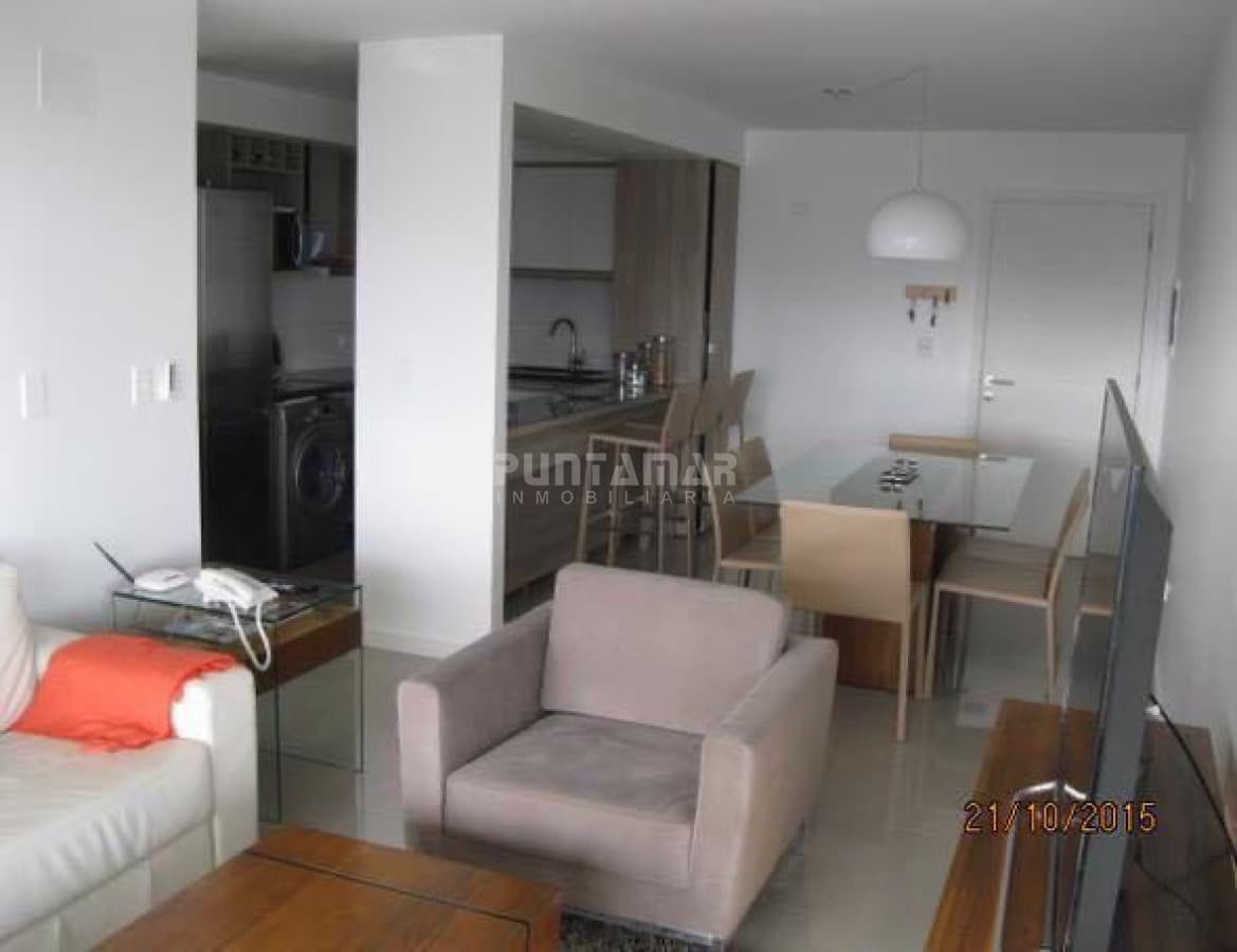 Apartamento ID.212766 - EXCLUSIVO DEPARTAMENTO DE 2 DORMITORIOS CON TERRAZA, PARRILLERO Y JACUZZI PROPIOS