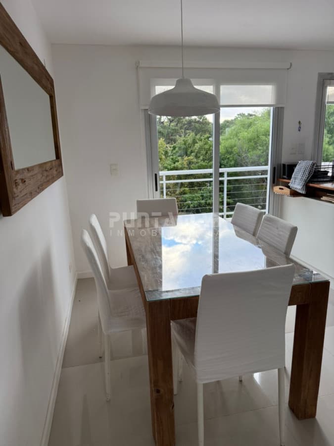 Departamento en alquiler en Rincón del Indio  -