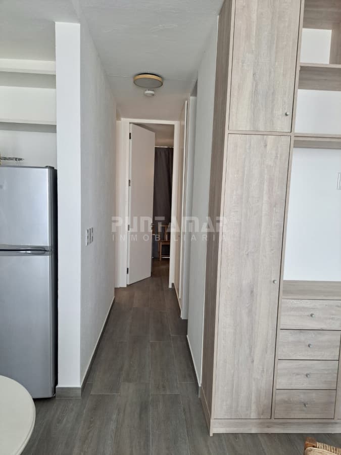 APARTAMENTO EN MANANTIALES DOS DORMITORIOS CON GRAN TERRAZA PROPIA  -