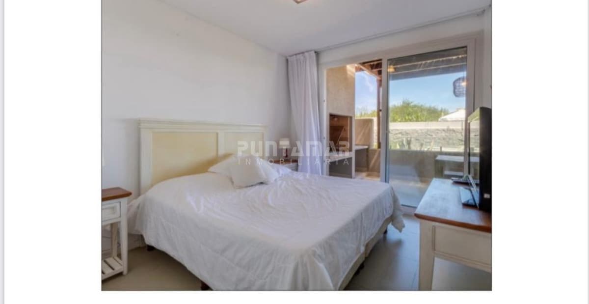 ALQUILER HERMOSO APARTAMENTO EN LA PLAYA DE LA BARRA  -