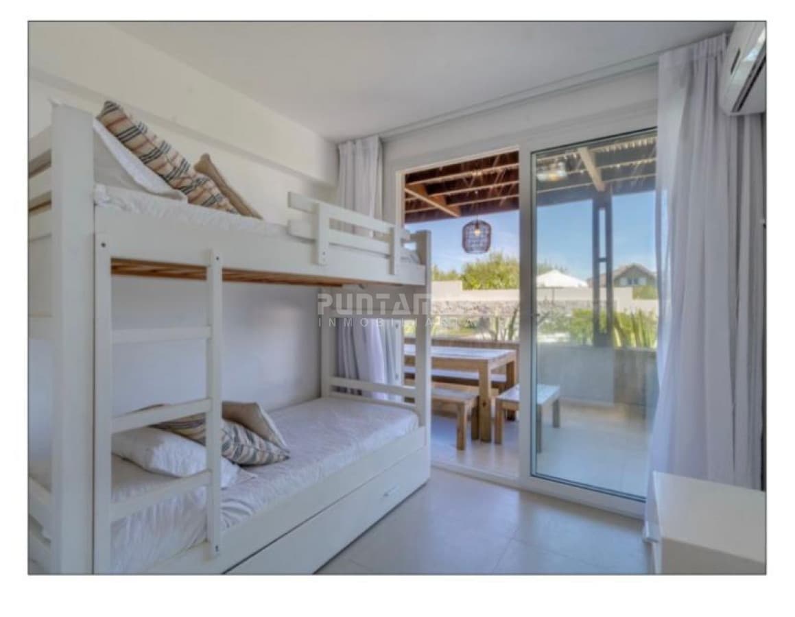 ALQUILER HERMOSO APARTAMENTO EN LA PLAYA DE LA BARRA  -