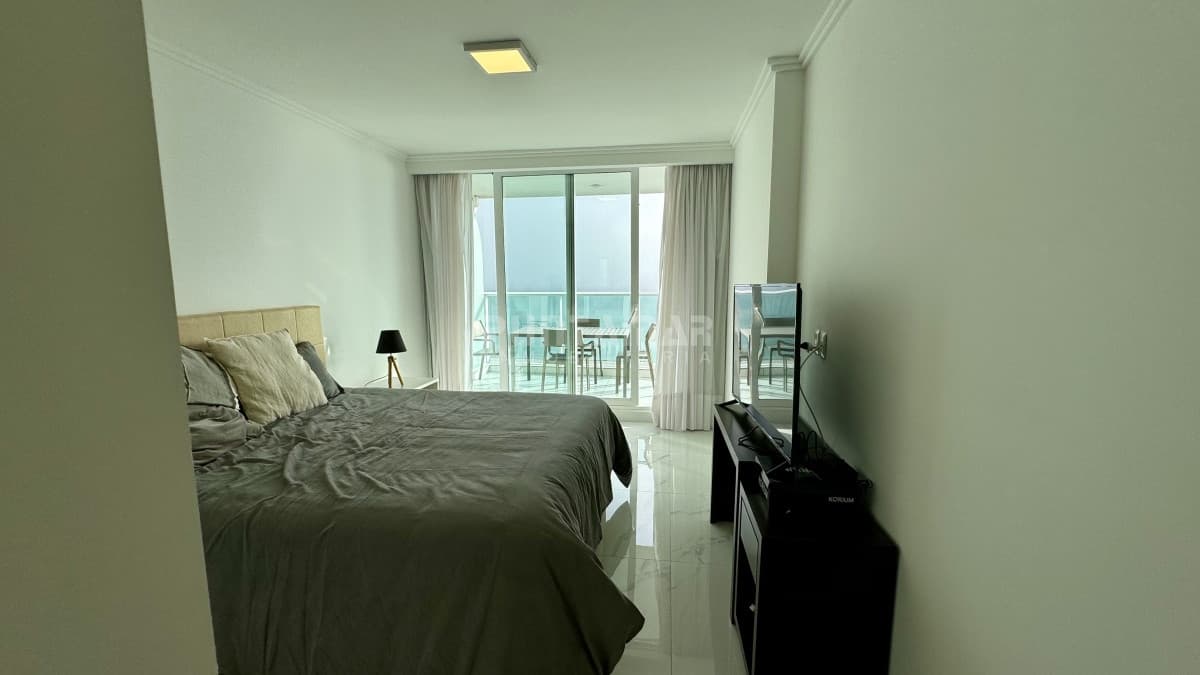 ESPECTACULAR APARTAMENTO 3 DORMITORIOS FRENTE AL MAR  -
