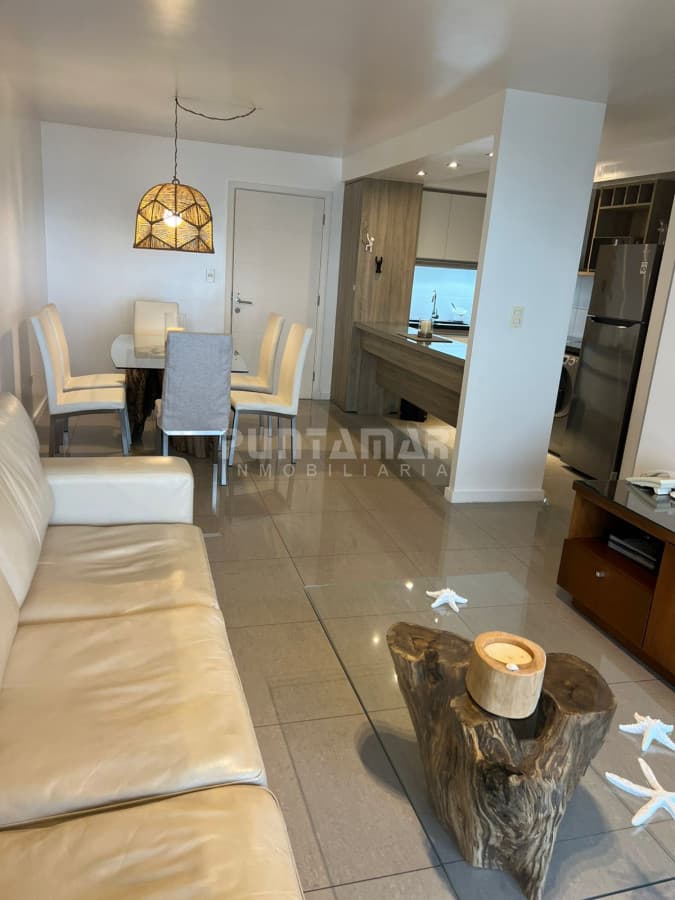 DEPARTAMENTO CON VISTA AL MAR EN LA BRAVA  -