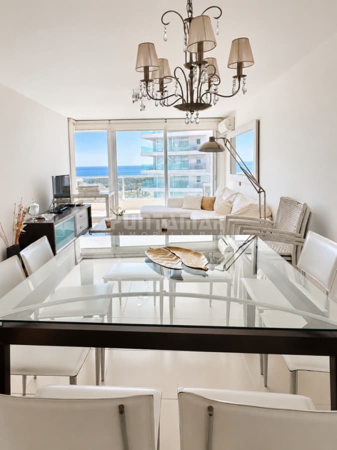 Apartamento ID.213939 - SEASON TOWER – PUNTA DEL ESTE | VISTA A PLAYA MANSA