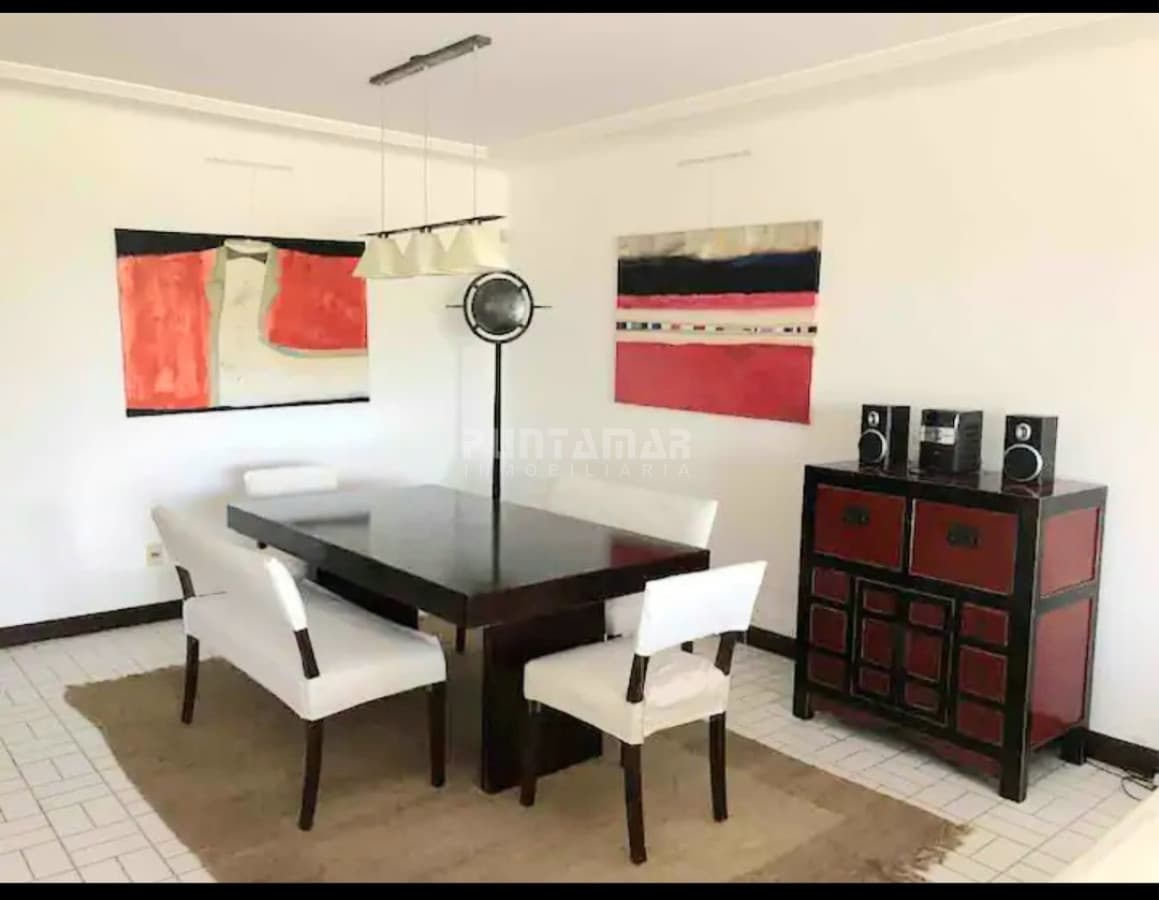 DEPARTAMENTO DE 3 DORMITORIOS EN RINCON DEL INDIO  -