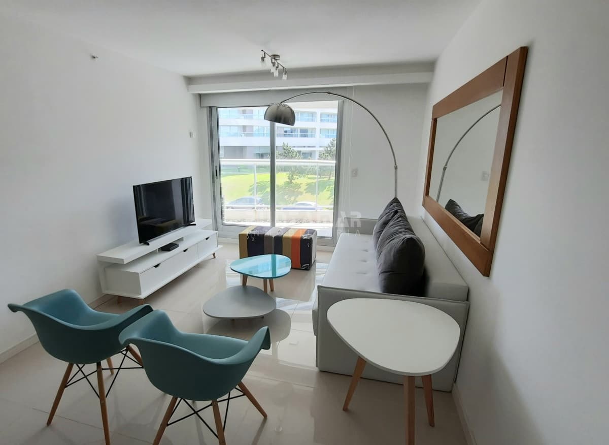 Apartamento ID.212774 - DEPARTAMENTO DE 1 DORMITORIO EN EDIFICIO DE CATEGORIA CON VISTA AL MAR