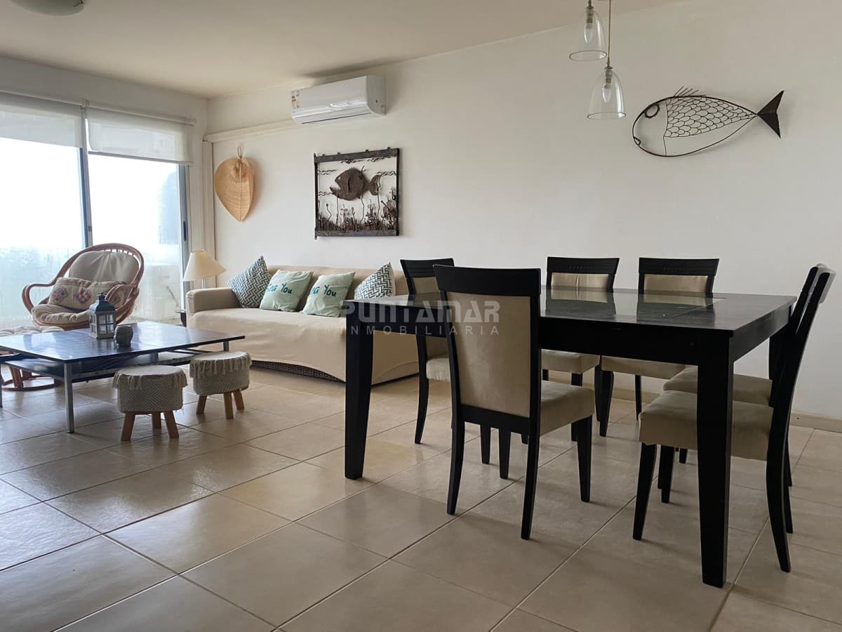 ALQUILER APARTAMENTO 2 DORMITORIOS EN LA MANSA   -