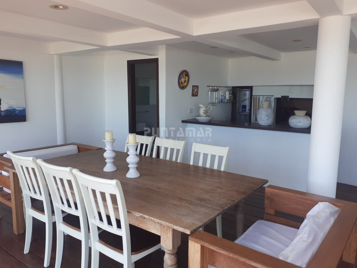 DIVINO DUPLEX FRENTE AL MAR, ALQUILER TEMPORADA   -