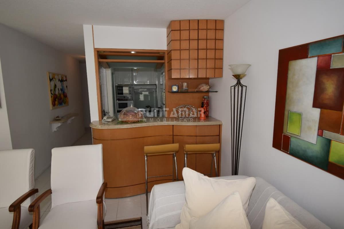 ALQUILER DEPARTAMENTO DE DOS DORMITORIOS EN LA PARADA 7 DE LA MANSA  -
