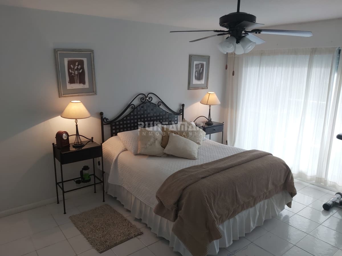 ALQUILER APARTAMENTO 2 DORMS EN LA MANSA A 100 MTS DEL MAR  -