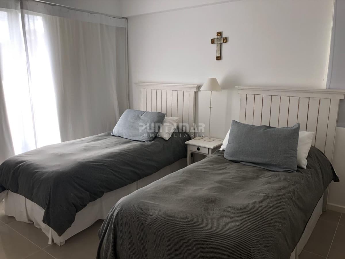 ALQUILER DPTO 2 DORM EN LA BRAVA  -