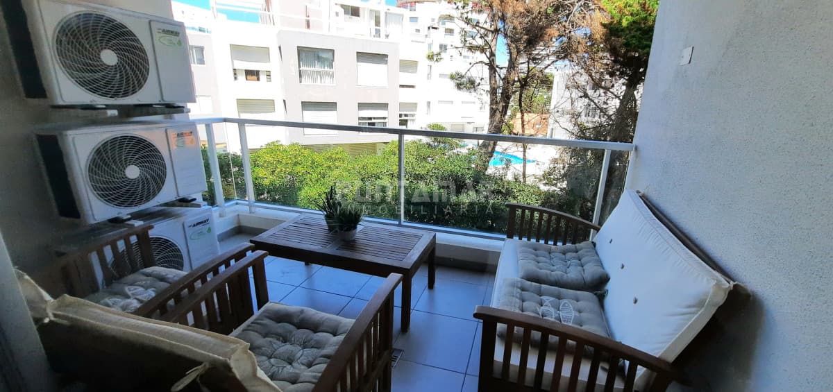 DEPARTAMENTO DE 2 DORMITORIOS EN LA BRAVA  -