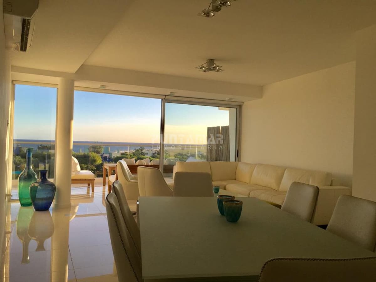 APARTAMENTO EN ALQUILER ZONA DE MANANTIALES CERCA DE PLAYA BIKINI  -