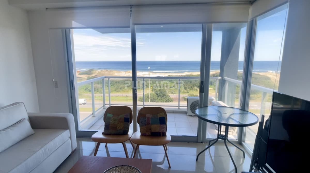 ALQUILER APARTAMENTO DUPLEX 3 SUITES PRIMERA LINEA EN RINCON DEL INDIO  -