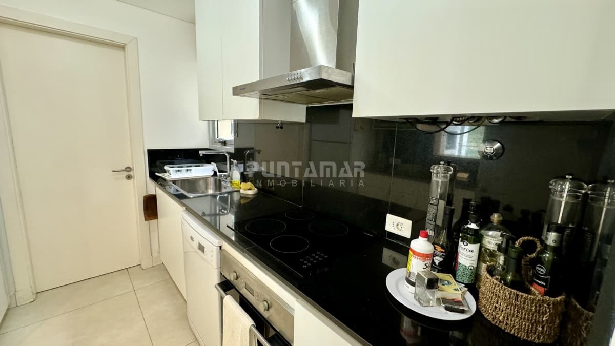 Apartamento ID.211901 - Departamento en Residencias de Mar en alquiler, Manantiales