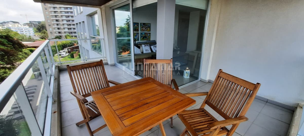 DEPARTAMENTO DE 2 DORMITORIOS EN LA BRAVA  -