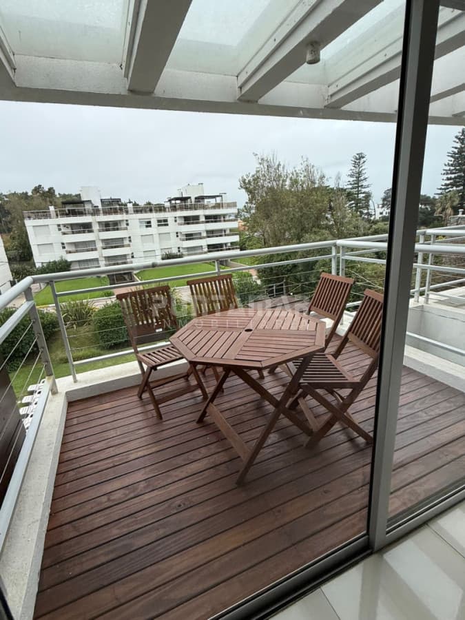 Departamento en alquiler en Rincón del Indio  -