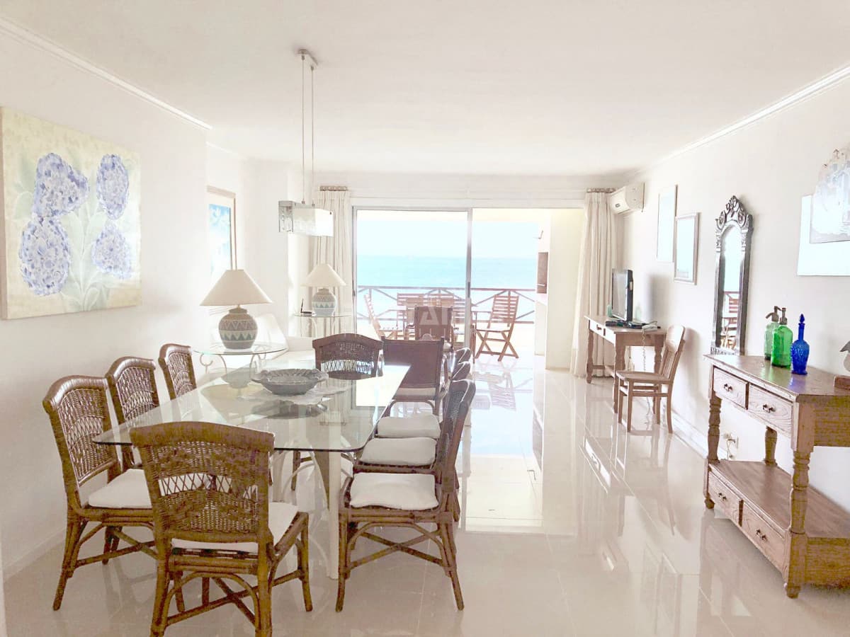Apartamento ID.212564 - DEPARTAMENTO FRENTE A PLAYA BIKINI, EN EDIFICIO DE CATEGORIA