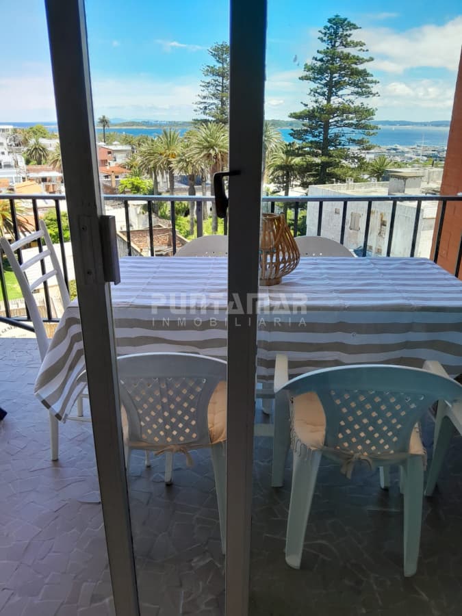 DEPARTAMENTO DE 1 DORMITORIO EN LA PENINSULA  -
