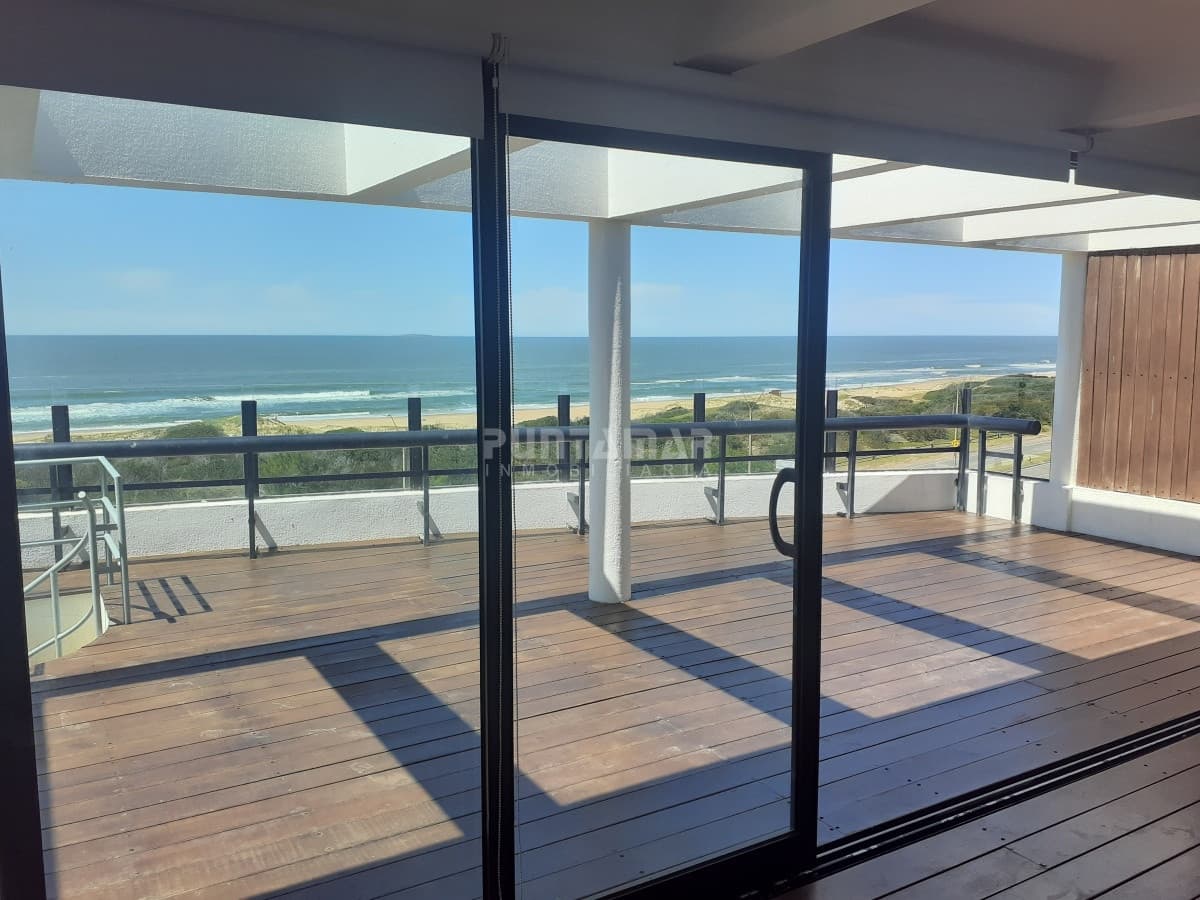 DIVINO DUPLEX FRENTE AL MAR, ALQUILER TEMPORADA   -