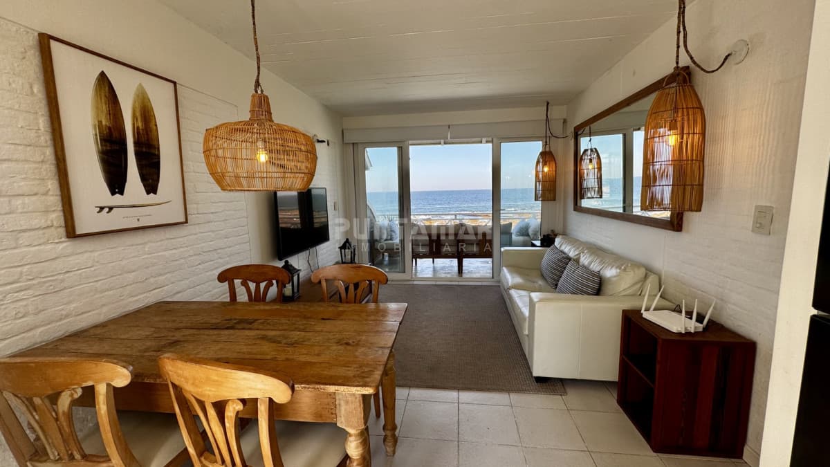 Apartamento ID.211784 - HERMOSO APARTAMENTO EN MONTOYA PRIMERA LINEA AL MAR