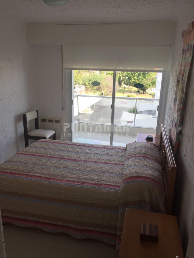 ALQUILER INVERNAL DEPARTAMENTO DE UN DORMITORIO Y MEDIO  -