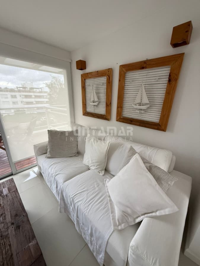 Departamento en alquiler en Rincón del Indio  -