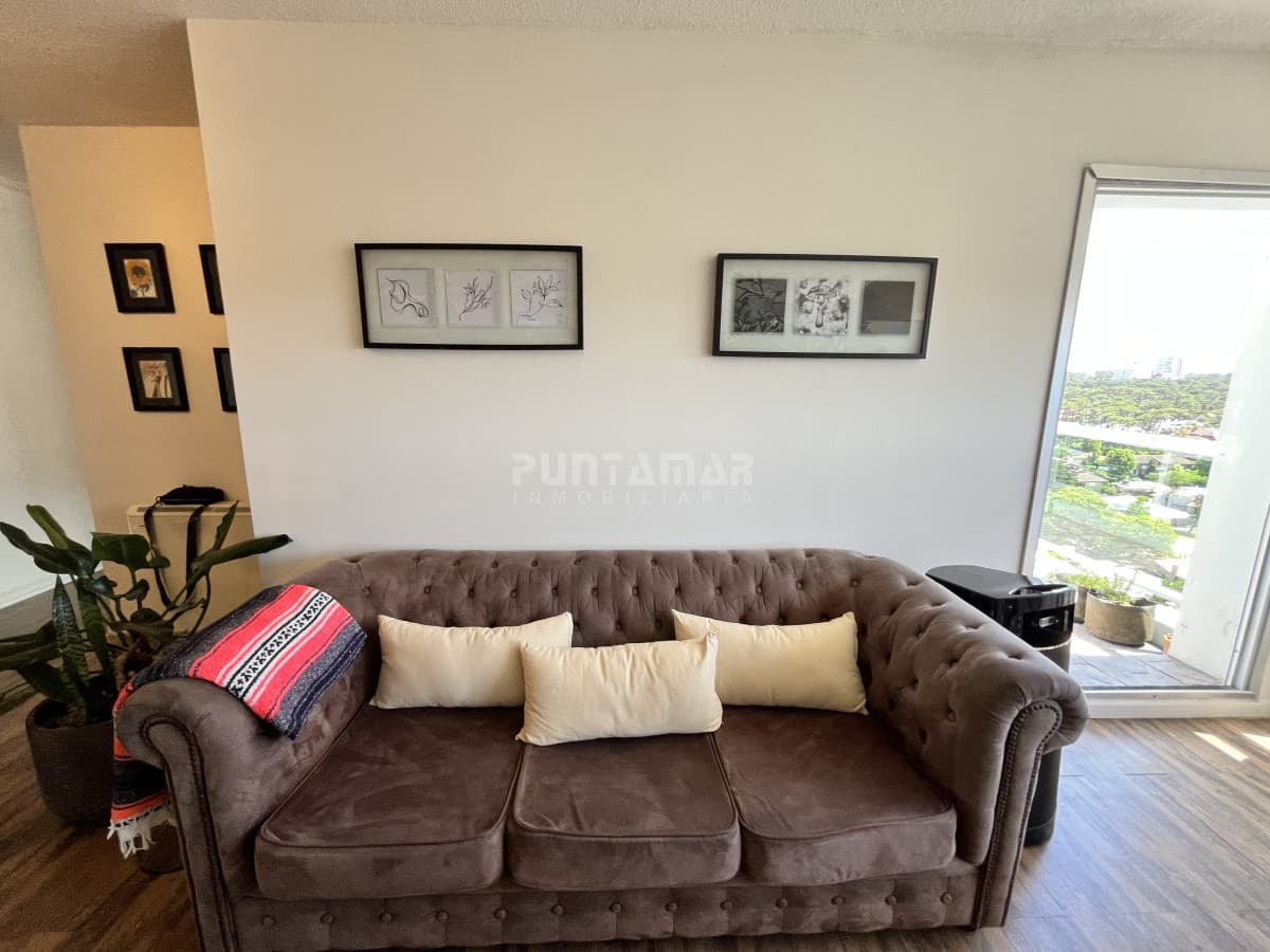 ALQUILER DEPARTAMENTO DE DOS DORMITORIOS EN PLAYA MANSA  -