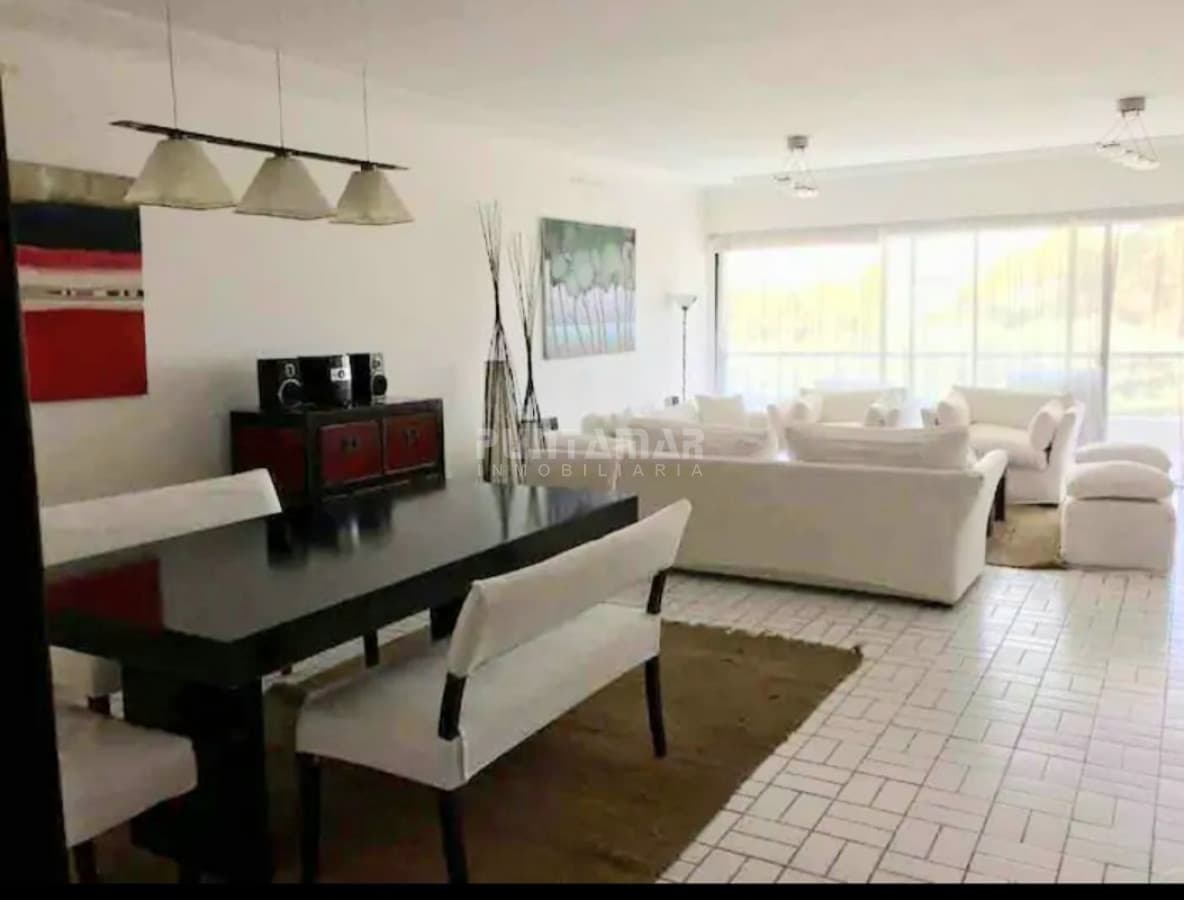 DEPARTAMENTO DE 3 DORMITORIOS EN RINCON DEL INDIO  -
