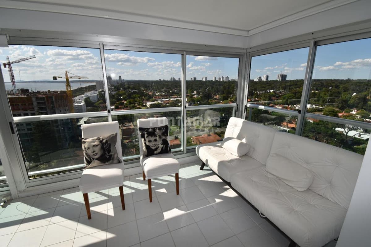 ALQUILER DEPARTAMENTO DE DOS DORMITORIOS EN LA PARADA 7 DE LA MANSA  -