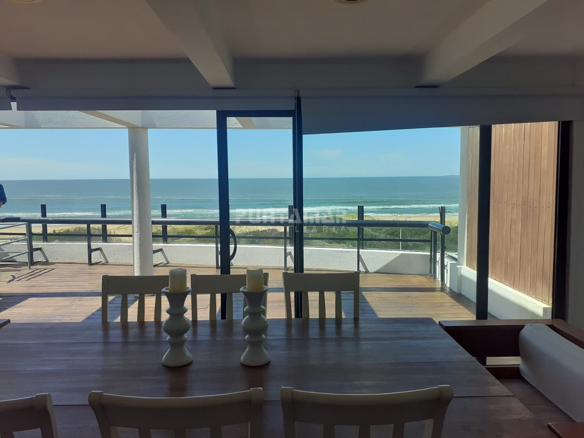 DIVINO DUPLEX FRENTE AL MAR, ALQUILER TEMPORADA   -