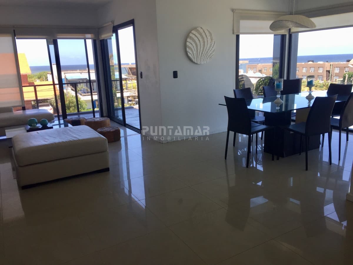Departamento en alquiler en Bikini, Manantiales  -