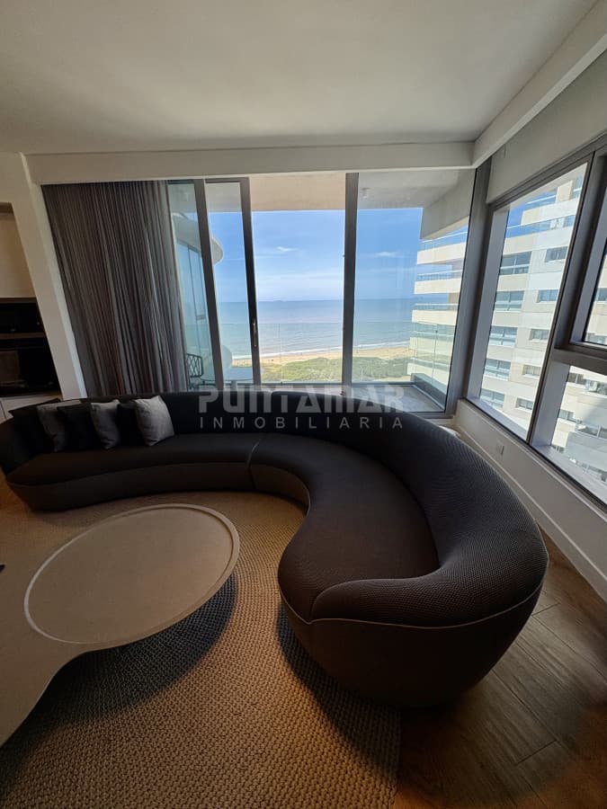 ALQUILER DEPARTAMENTO EN TRUMP TOWER  -