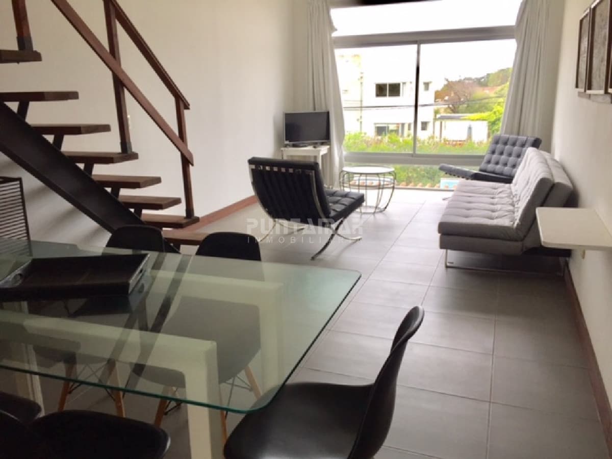Apartamento ID.211693 - Apartamento en Manantiales, 2 dormitorios *