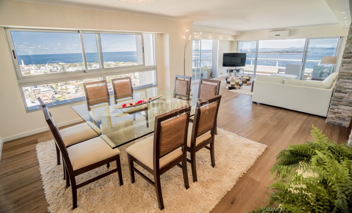 Apartamento ID.212153 - VENTA DE PENTHOUSE CON LA MEJOR VISTA