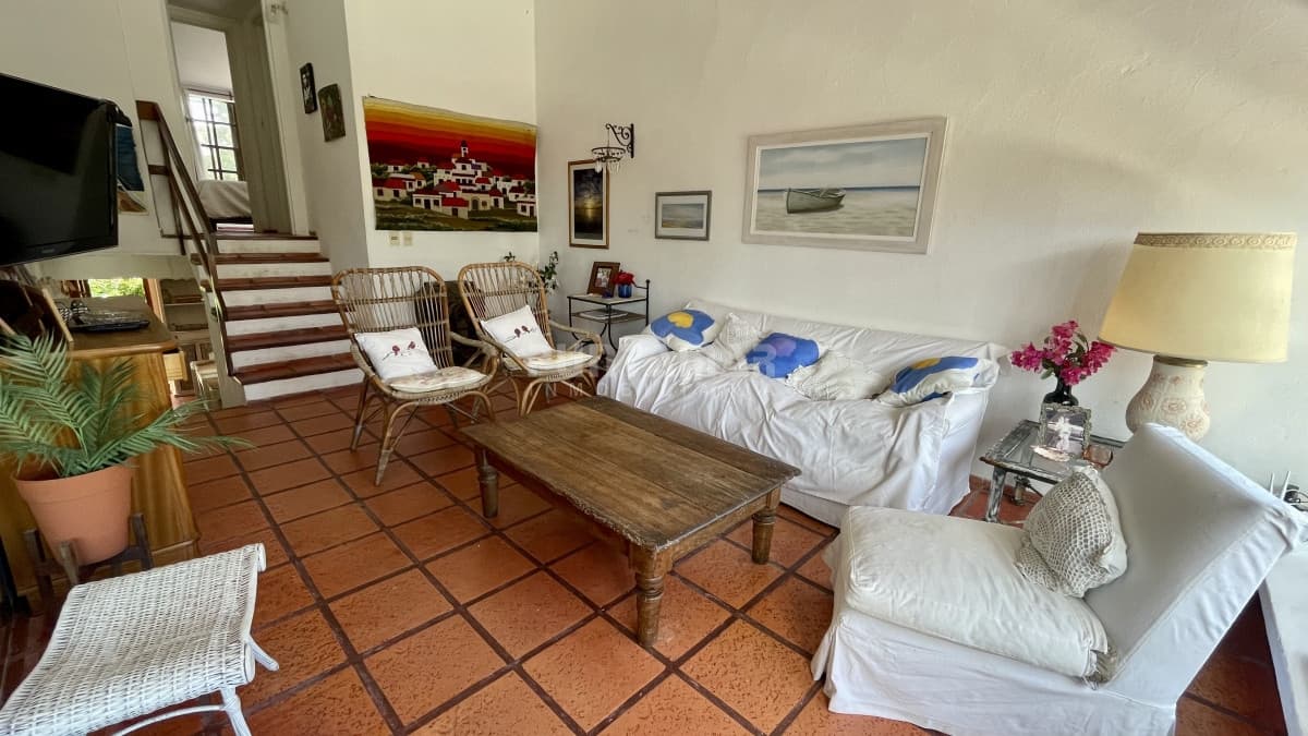 ALQUILER APARTAMENTO 2 DORMITORIOS EN LA BARRA A METROS DEL MAR  -