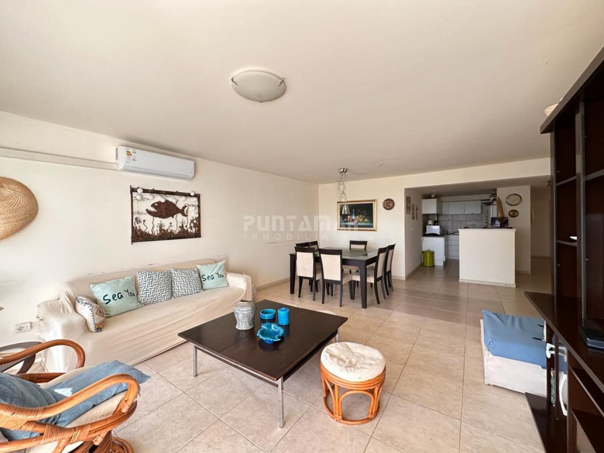 ALQUILER APARTAMENTO 2 DORMITORIOS EN LA MANSA   -