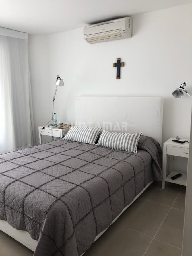 ALQUILER DPTO 2 DORM EN LA BRAVA  -