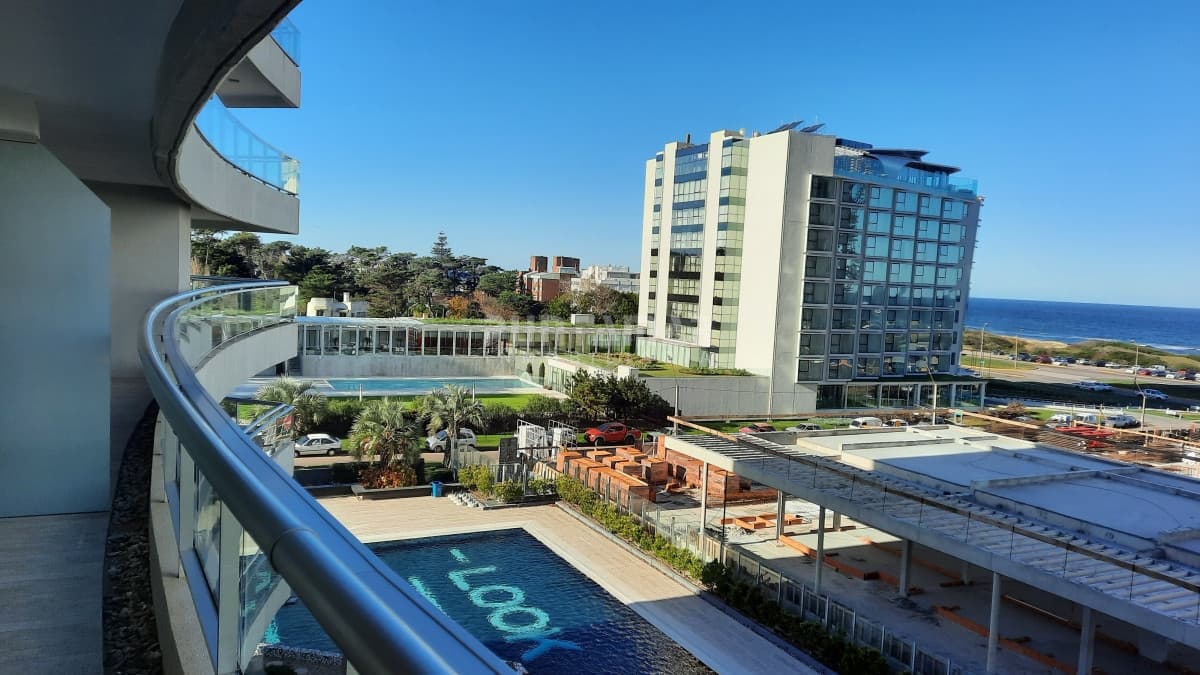 Apartamento ID.212222 - DEPARTAMENTO EN EDIFICIO DE CATEGORIA CON VISTA AL MAR