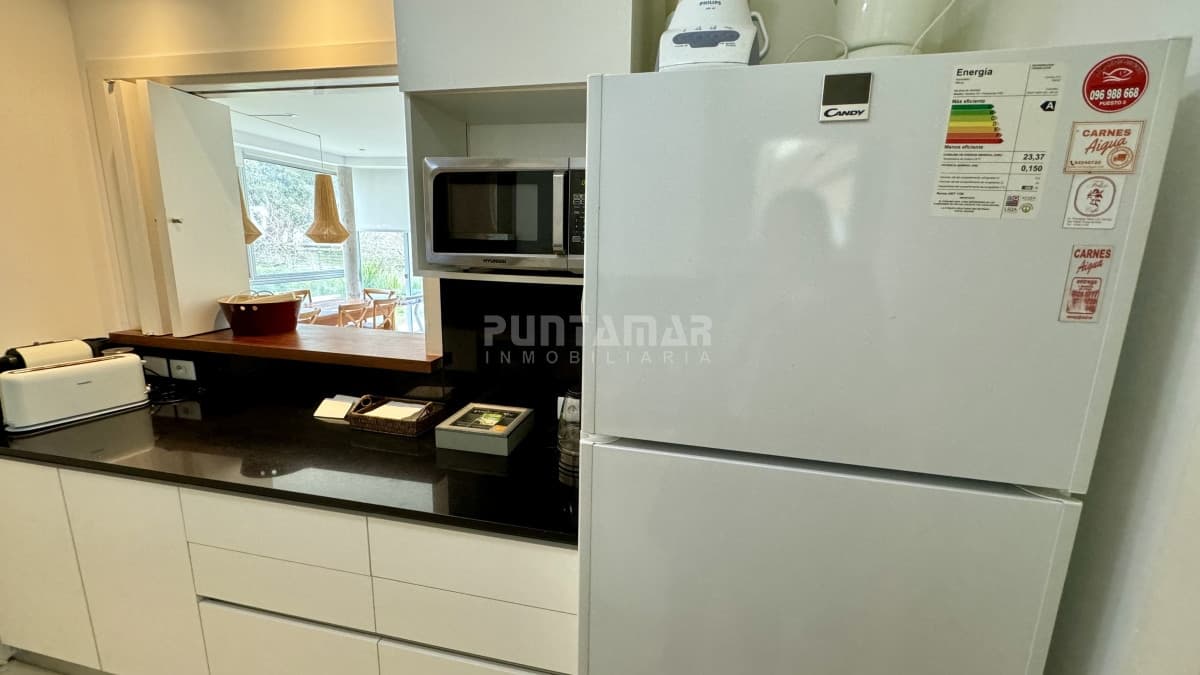 Apartamento ID.211901 - Departamento en Residencias de Mar en alquiler, Manantiales