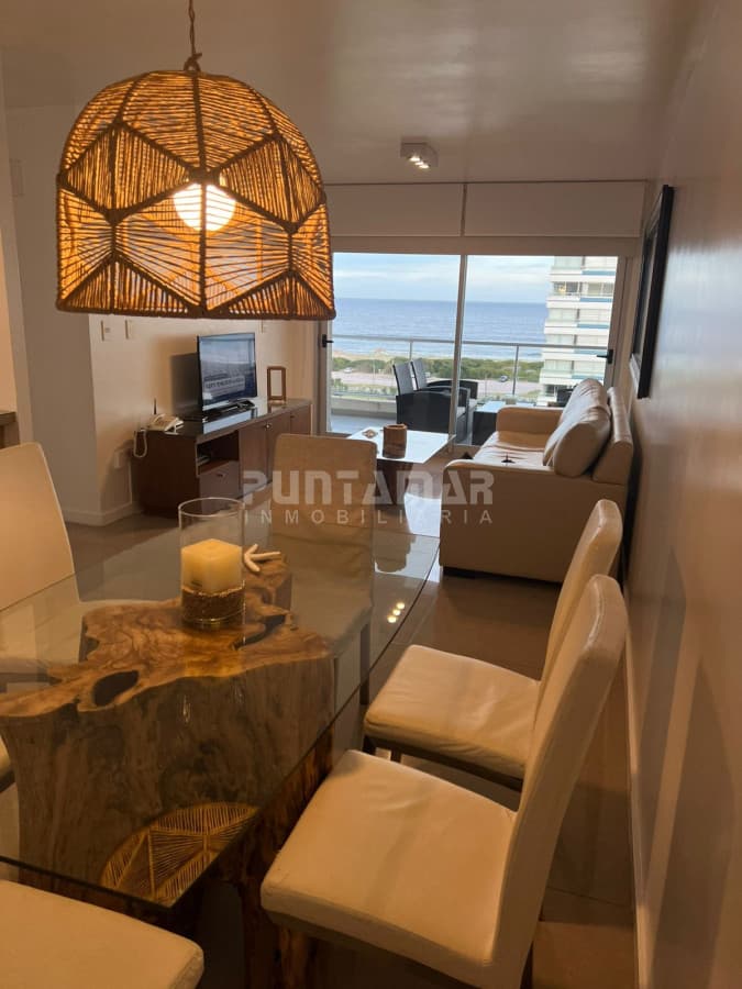 DEPARTAMENTO CON VISTA AL MAR EN LA BRAVA  -