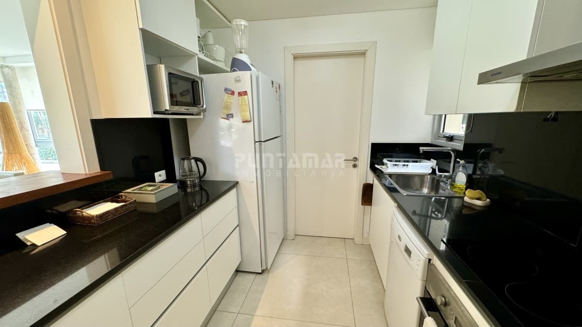 Apartamento ID.211901 - Departamento en Residencias de Mar en alquiler, Manantiales