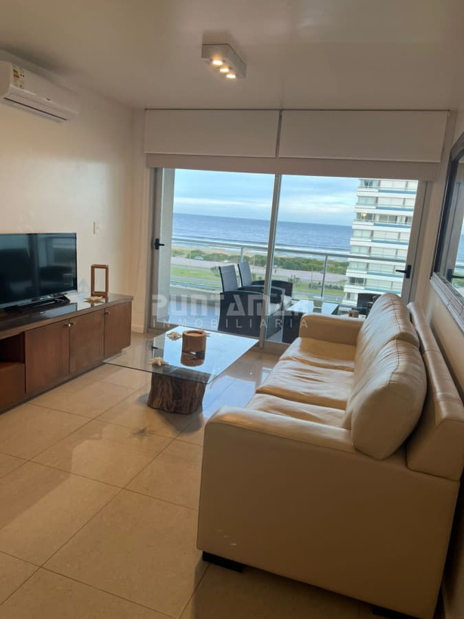 DEPARTAMENTO CON VISTA AL MAR EN LA BRAVA  -