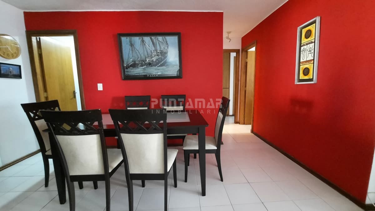 DEPARTAMENTO DE 2 DORMITORIOS EN LA BRAVA  -