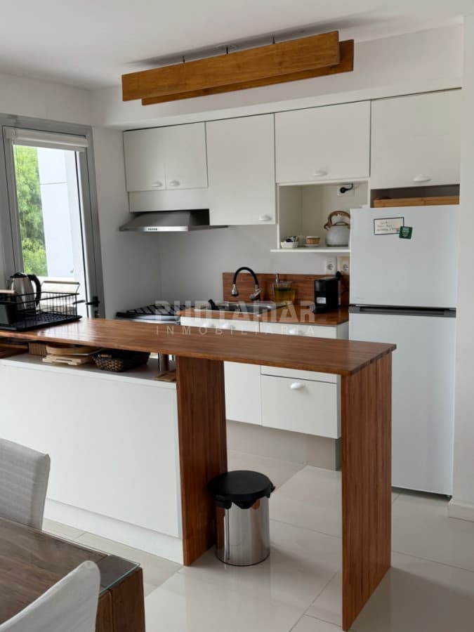 Departamento en alquiler en Rincón del Indio  -