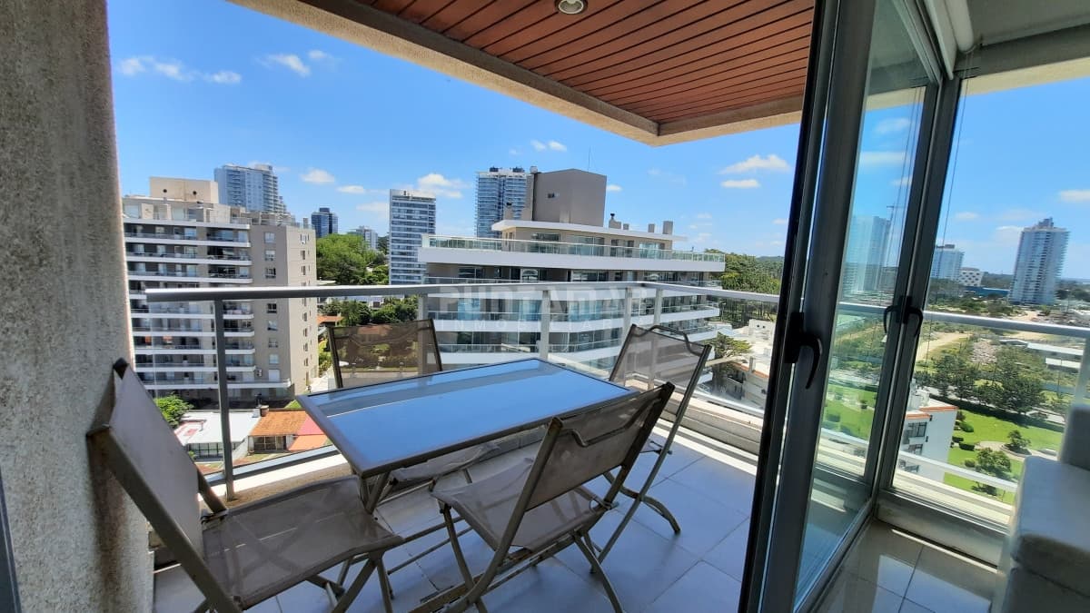 DEPARTAMENTO DE 2 DORMITORIOS EN LA BRAVA  -